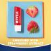 NIVEA Strawberry Lip Care - Tinted Lip Balm Pack of 4 for Soft Beautiful Lips - Buy Online on GoSupps.com