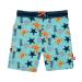 Casual baby children swimming shorts swimming shorts integrated swimming diaper swimming clothing washable boy UV protection/splash and fun board shorts star fish 12 months star fish 12 months