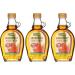 Rapunzel Maple syrup grade A pack of 3 3 x 250 g Organic - Buy Online on GoSupps.com
