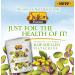 Setton Farms Raw Shelled Pistachios 5 oz - Non-GMO, Gluten Free, Vegan, Kosher - Heart Healthy Snack - Buy Online on GoSupps.com