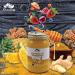 Lizzey Organic Pineapple Sea Moss Gel with Turmeric & Ginger - Immune & Digestive Support Superfood - Buy Online on GoSupps.com