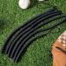 Deekin High Jump Training Equipment - Bungee Elastic Crossbar Foam Track and Field Set - 7.87 ft - Beginner's Track & Field Accessories - Buy Online on GoSupps.com