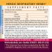WishGarden Herbs Serious V-Fighter Tincture - Respiratory Immune Activator for Irritated Lungs, Body Aches, Fever - 2oz - Buy Online on GoSupps.com
