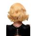 Buy WIG ME UP Ladies 20s 30s Swing Middle Parting Wavy Blonde Caramel Wig GF-W2183-144-86 | International Shipping Available - Buy Online on GoSupps.com