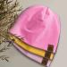 Fencchis Austria Children Beanie | Spring Slouch Hat for Ages 6m-3 Years | Gift-Ready Cotton Hat in Coral | Size 48-52 cm - Buy Online on GoSupps.com
