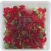 Box containing 105 red and green Haribo candy with cherry flavor. - Buy Online on GoSupps.com