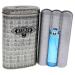 Cuba Original by Parfums Des Champs Prestige Platinum by Cuba 3 oz Eau De Toilette Spray for Men (CUBPRPM0009002) 3 Ounce (Pack of 1) - Buy Online on GoSupps.com