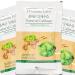 AllJeup Natural Premium Cabbage Juice - 100% Cabbage Extract - 30 Pouches - Buy Online on GoSupps.com