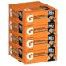 Gatorade Whey Protein Bar - Peanut Butter Chocolate Multi-Pack 12 Bars 960 g (Pack of 4)