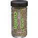Spicely Organic Cumin Seeds Whole 1.70 Ounce Jar Certified Gluten Free 1.8 Ounce