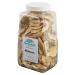 Harmony House Dried White Button Mushrooms - 3 oz Quart Jar for Cooking, Camping & Emergencies - Buy Online on GoSupps.com