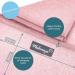 Rose Baby Wrap Carrier | Soft Cotton Blend | For Newborns & Babies Up to 15Kg - Buy Online on GoSupps.com