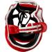 Ringside Deluxe Face Saver Boxing Headgear - Large-X-Large - Red - Buy Online on GoSupps.com