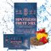 Spotless Tactical Foodpack - Trekking Food - Camping Food Flea Setals Ground Powder Cultures Complex Detox Lifestyle Keto & Vegan Shake Diet Drink with Linseed & Inulin 7 packages Fruit Mix 7 Days