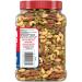 Fisher Deluxe Mixed Nuts - Oven Roasted, Never Fried | 24oz Bag - Buy Online on GoSupps.com