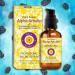 Buy d ve herbes Plant-Based Alpha Arbutin Face Serum | Bearberry Wheat Mulberry Blueberry & Pomegranate - 30ml + Free Vitamin E Oil 10ml for Glowing Skin - Buy Online on GoSupps.com