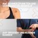 TrueTape Gittertape/Crosstapes - Waterproof Acupuncture Grid Paves Mix Sizes | Strong Adhesive | 130 Paves & Instructions | International Shipping - Buy Online on GoSupps.com