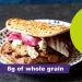 Flatout Foldit 5-Grain Flax - 2 Pack of Foldits (8.5 oz each) - Healthy Bread Alternative - Buy Online on GoSupps.com