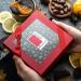 Rita Farhi Dark Chocolate Coated Coffee Beans in a Luxury Gift Box 200g - New Palm Oil Free Recipe Dark Chocolate Coffee Beans - Buy Online on GoSupps.com