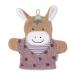 Sterntaler play wash mitt pony Pauline size: 25 x 24 cm light purple Pauline Single
