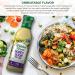 Walden Farms Honey Dijon Dressing 12 oz Bottle - 0g Net Carbs | Kosher Certified | Perfect for Salads, Fish, Chicken, Burgers, and Sandwiches - Buy Online on GoSupps.com