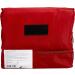 Kalff TRIO Compact Car Combination Bag | First Aid Kit Safety Vest & Warning Triangle NANO with Brochure - International Shipping Available - Buy Online on GoSupps.com