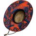 FOCO NCAA Auburn Tigers Floral Lifeguard Beach Straw Sun Hat - Official College Team Logo, One Size - Buy Online on GoSupps.com
