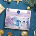 NIVEA Cashmere Soft Gift Set (6 Pieces) Relaxing and Refreshing NIVEA Gift Set Includes Shower Cream Face Wash Face Mask Body Lotion and More Gifts for Women - Buy Online on GoSupps.com