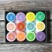 Purelis Shower Steamer Gift Box - Set of 12 Aromatherapy Bath Bombs, Organic Tablets with Essential Oils - Spa Gift Set - Buy Online on GoSupps.com