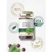 Ginkgo Biloba 300mg Gummies | 70 Count | Natural Peach Raspberry Flavor | Vegan Non-GMO Gluten Free - Buy Online on GoSupps.com