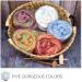 Merino Bamboo Fiber Blend: Soft Roving for Spinning, Felting, and Craft Projects | Alaska Glaciers - Buy Online on GoSupps.com