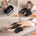 Snailax Shiatsu Foot Massager with Heat | Electric Leg & Calf Massage Device for Pain Relief | Perfect Gift for Men Fathers & Women - Black - Buy Online on GoSupps.com