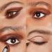 Wonderskin 1440 Longwear Brown Eyeliner Pencil - Waterproof, Long Lasting, Smudge Proof Eye Makeup for Brown Sugar Look - Buy Online on GoSupps.com