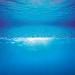 Juwel Aquarium Uk Limited Double-Sided Tank Background Poster 2 Blue Ocean 60X30Cm