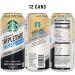 Starbucks Tripleshot Energy Extra Strength Espresso Vanilla Coffee Beverage, 225mg Caffeine, 15oz Cans (12 Pack) - Zero Sugar - Buy Online on GoSupps.com