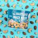 Maryland Snack Nuts Salt & Pepper 275g - Crispy Delicious Nut Mixture with Roasted Peanuts Cashews & Almonds - Reusable Cup - International Shipping - Buy Online on GoSupps.com