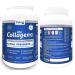 825gm (29oz) Hydrolyzed Marine Collagen Peptides featuring 10 000mg of Peptain for Skin Nails Bones and Joints. Bonus Size (825gm) (825gr) 825 g (Pack of 1)