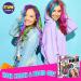 FunKidz Hair Braiding Kit for Girls 8-12 | Handheld Temporary Hair Coloring Clamp with Hair Chalk | Washable Hair Makeup Kit - Buy Online on GoSupps.com