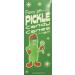 Fancy Pickle Flavored Candy Canes - 3.8 OZ | Unique Gourmet Holiday Treat - Buy Online on GoSupps.com