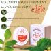 ELEK Natural Walnut Leaves Ointment 20 ml - Organic Walnut Leaves Foot Cream - Care for Tired & Heavy Legs - Foot Care with Birch Leaves Rosemary Oil Menthol Beeswax - Removes Odour - Cream - Buy Online on GoSupps.com