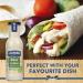 Hellmann's Hellmanns Real Caesar Salad Dressing & Dip vegetarian condiment free from artificial colors and flavors for salads sandwiches burgers and dips 250 ml - Buy Online on GoSupps.com