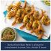 Barilla Rustic Basil Pesto Sauce 6.5 oz. Jar - Imported from Italy with Fragrant Italian Basil & Freshly Grated Cheeses - Non-GMO Pasta and Pizza Sauce - Buy Online on GoSupps.com