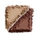 NYX Cheek Contour Duo Palette Ginger and Pepper 0.18 oz - Professional Makeup (Pack of 1) - Buy Online on GoSupps.com