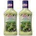 Kraft Green Goddess Dressing, 16 Fl Oz (Pack of 2)