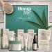 Revuele - Hemp Me! Hand Cream - 80ml - Buy Online on GoSupps.com