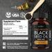 Black Seed Oil 2 Pack - 120 Softgel Capsules (Non-GMO & Vegetarian) - Premium Cold-Pressed Nigella Sativa - Pure Black Cumin Seed Oil - Buy Online on GoSupps.com