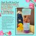 Clear Essence Baby Freshening Lotion with Sweet Pea | Nourishing Daily Moisturizer for Smooth Skin | Dermatologist Tested | All Skin Types - International Shipping Available - Buy Online on GoSupps.com