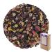 No. 1198: Fruit tea loose leaf "Goji Magic" - 100 g (3.5 oz) - GAIWAN GERMANY - hibiscus pineapple papaya goji berries sunflower mallow flowers 100g