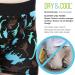 DRY & COOL Boys Incontinence Briefs | Washable Absorbent Underwear | Dino Design | Sizes 146-152 cm (11-12 Years) - International Shipping - Buy Online on GoSupps.com