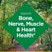 Nature's Bounty 270mg Magnesium Gummies - Supports Bone, Nerve, Muscle, and Heart Health - 90 Gummies - Buy Online on GoSupps.com